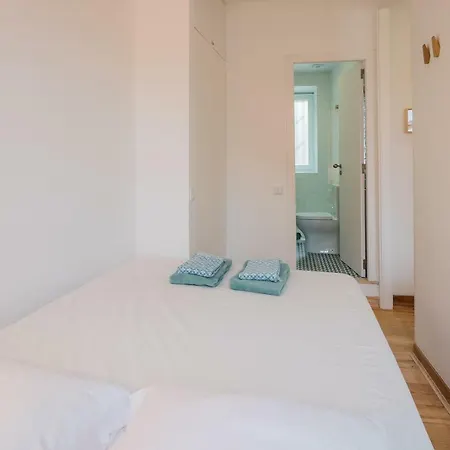 Apartment Character Baixa Lisbon