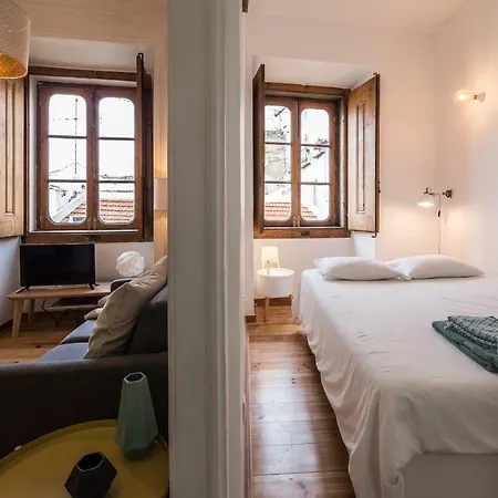 Character Baixa Apartment *