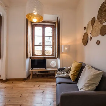 Character Baixa Apartment