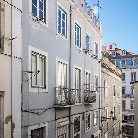 Character Baixa * Lisboa