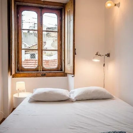 Apartment Character Baixa Lisbon