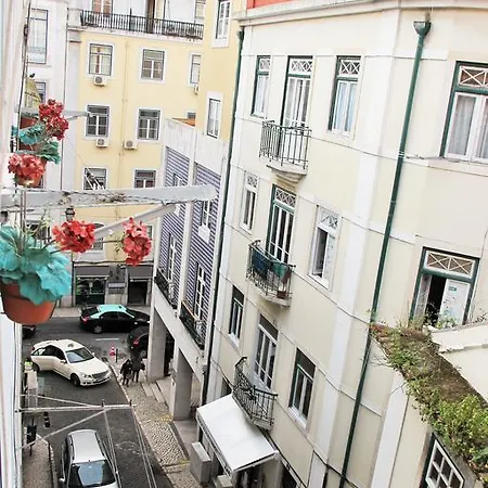 Character Baixa Apartment *